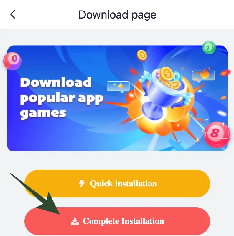Ok Win apk download